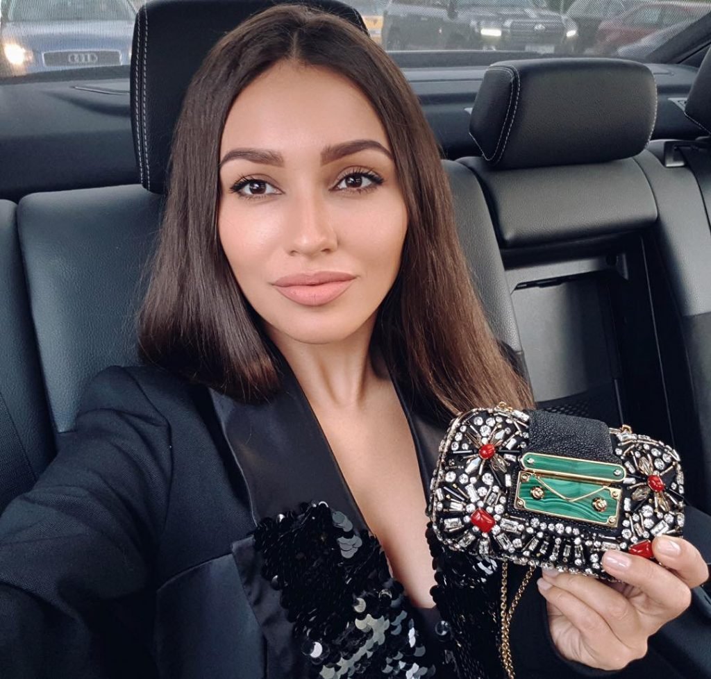 Кристина Юдичева