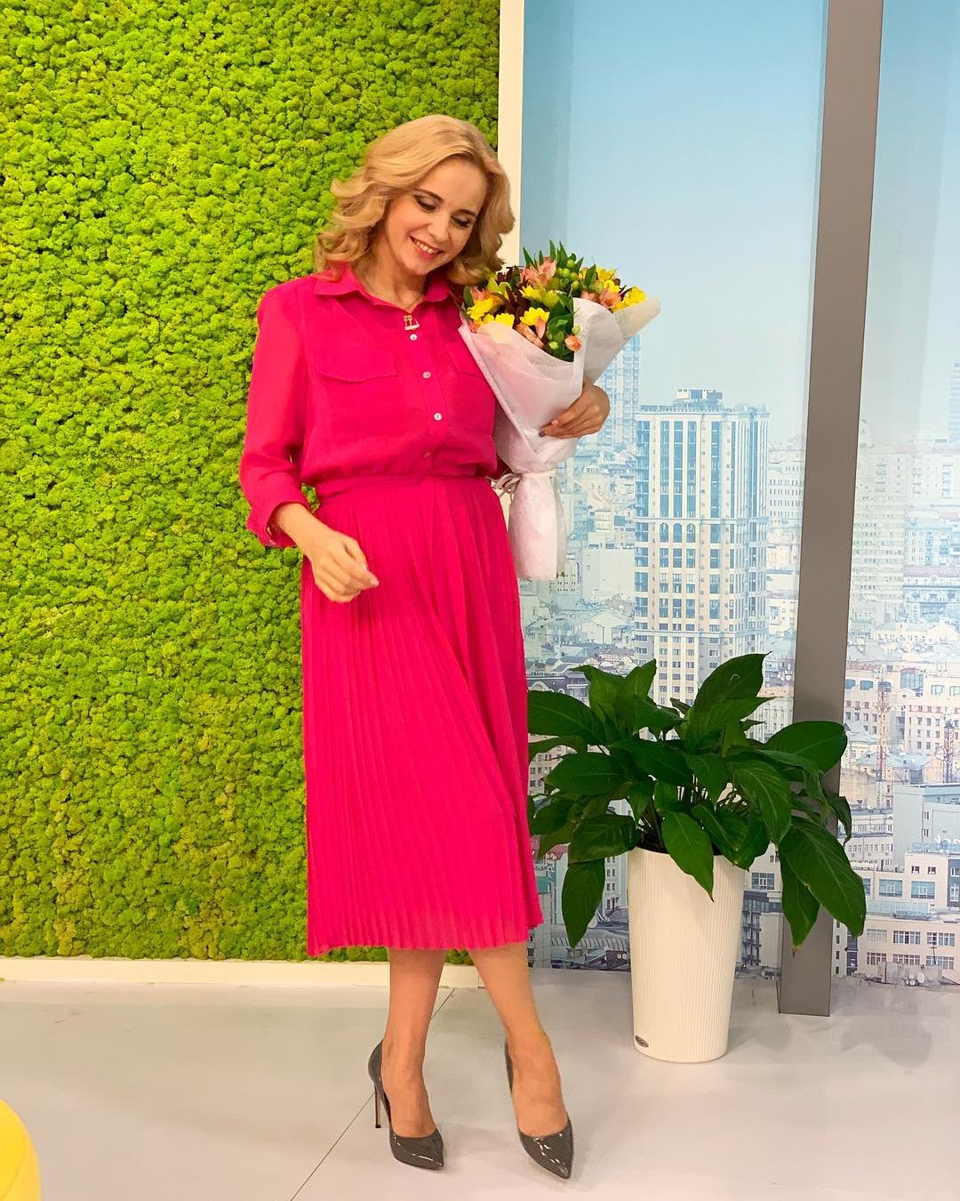 Лилия Ребрик актриса