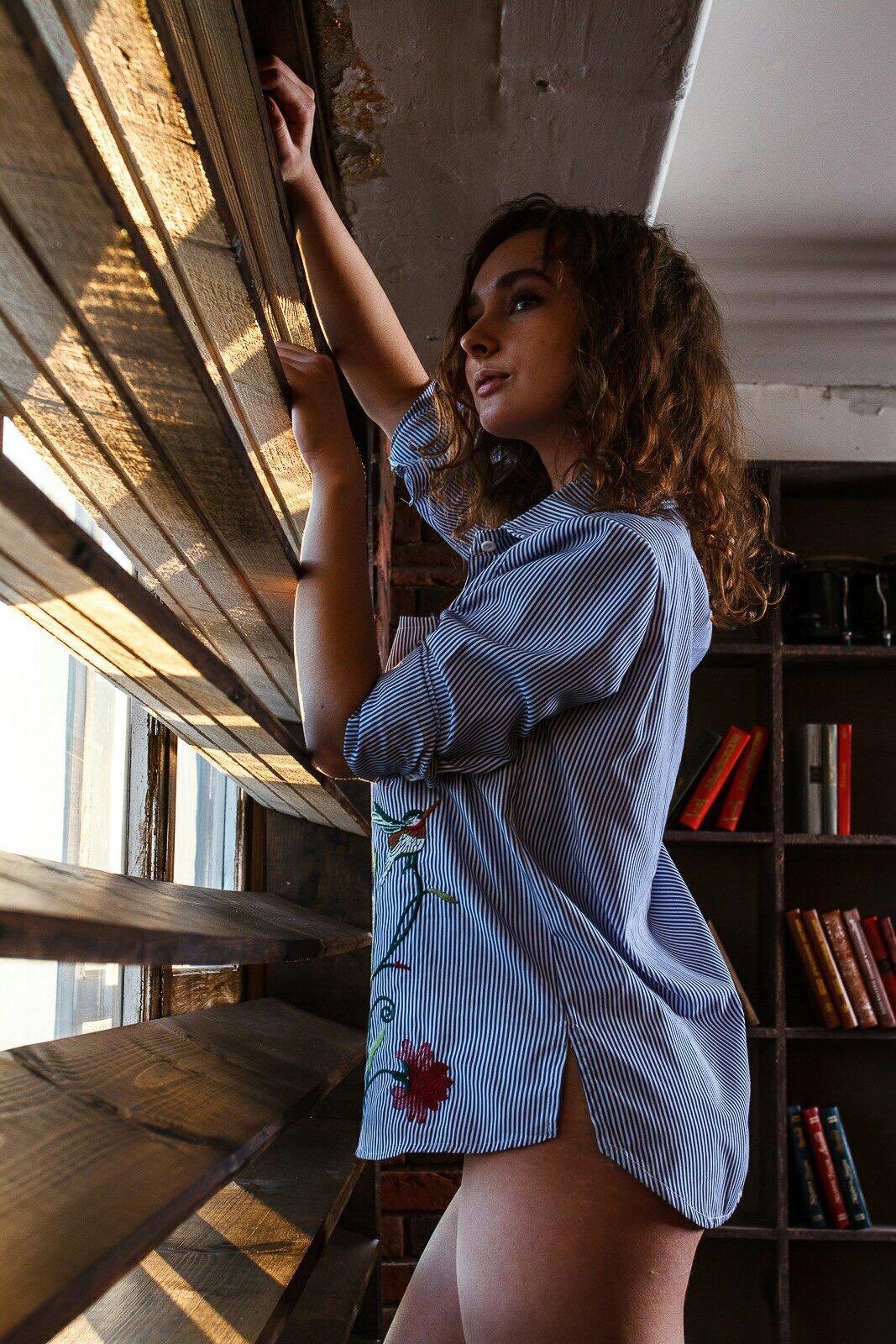 Екатерина Охлопкова