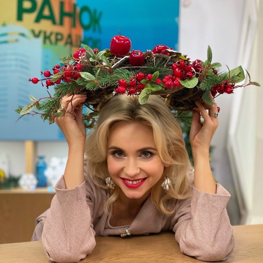 Лилия Ребрик актриса