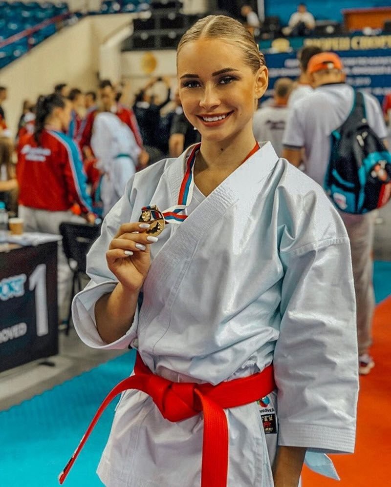 Любовь Андреевна Константинова