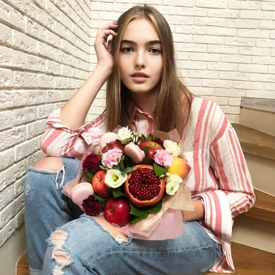 Анастасия Безрукова 2019