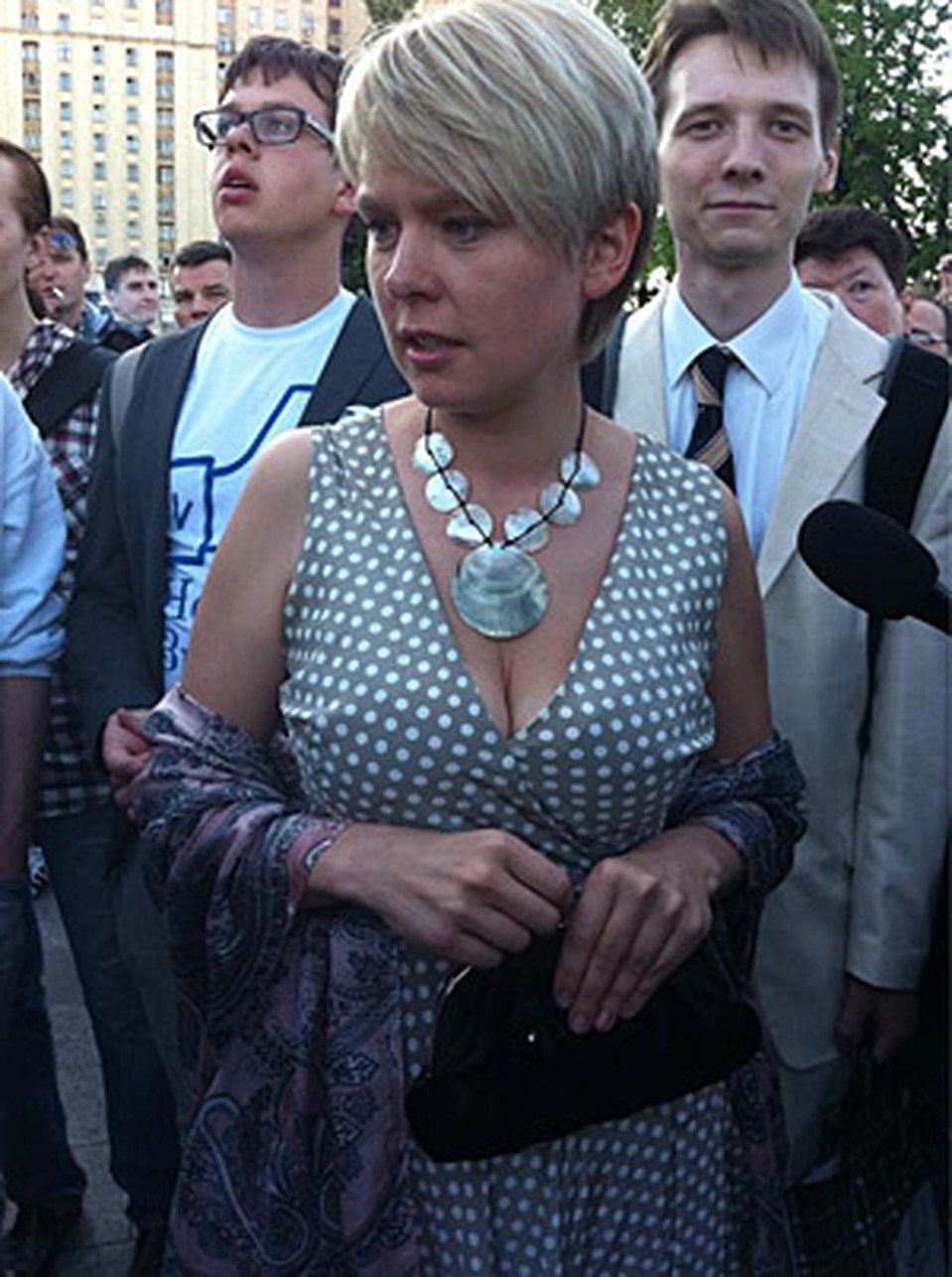 Евгения Чирикова Фото