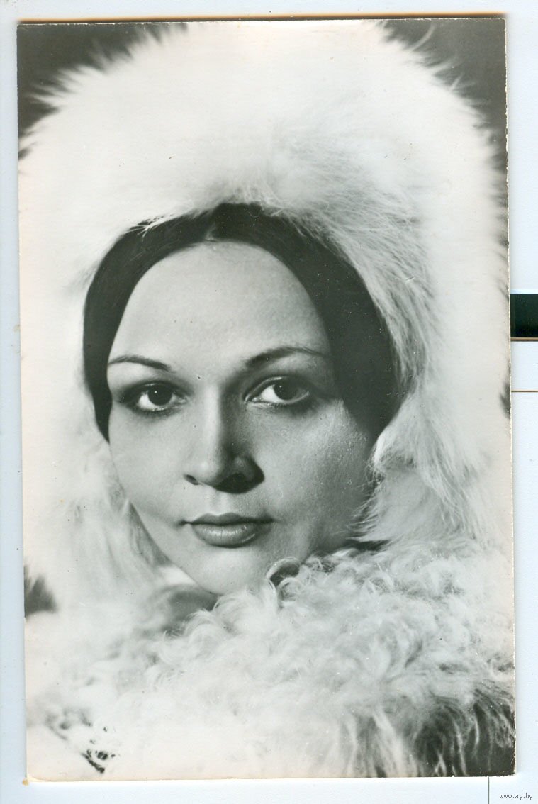 Советская актриса акулова ирина фото