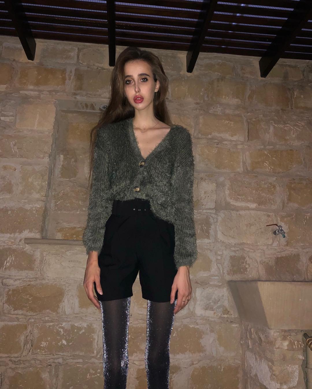 Katya Andreeva модель