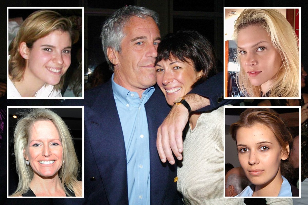 Jeffrey Epstein victims