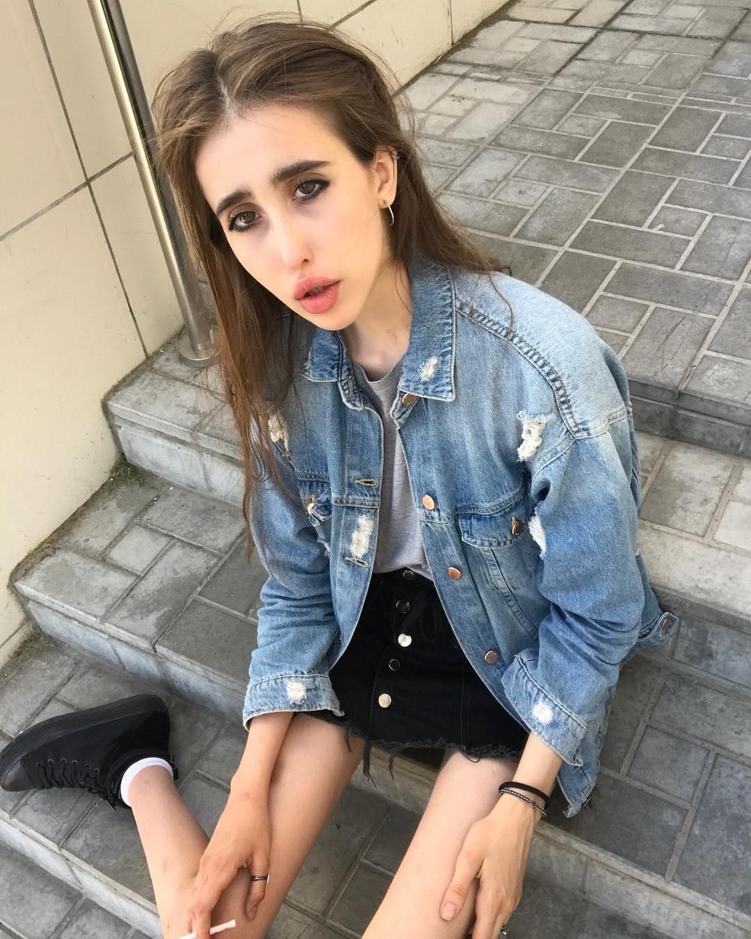 Екатерина Андреева модель