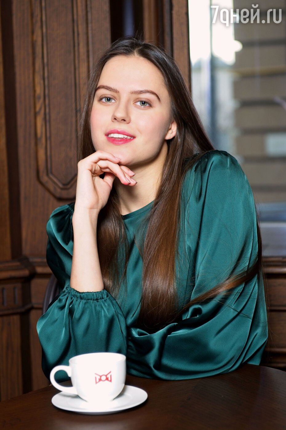 Утехина Ксения модель