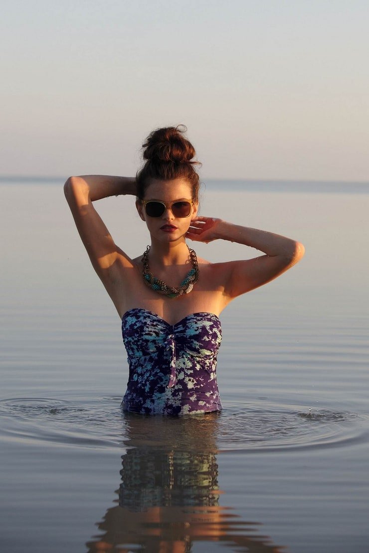 Светлана Ходченкова в фильме благословите женщину