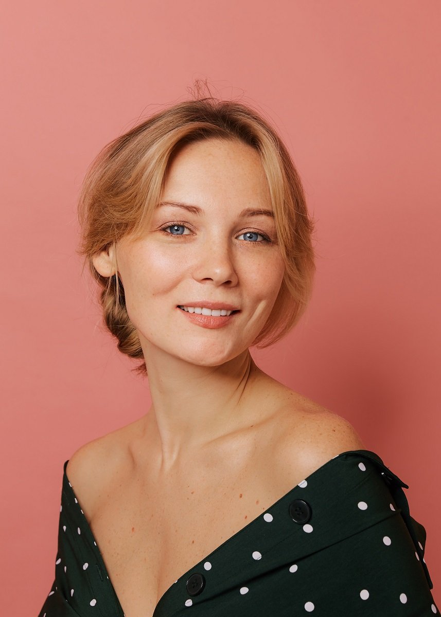 Анастасия Пронина актриса