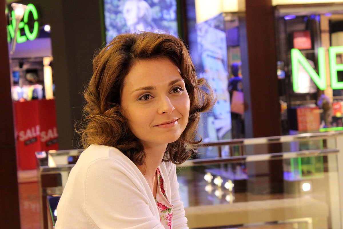 Екатерина Симаходская лестница в небеса