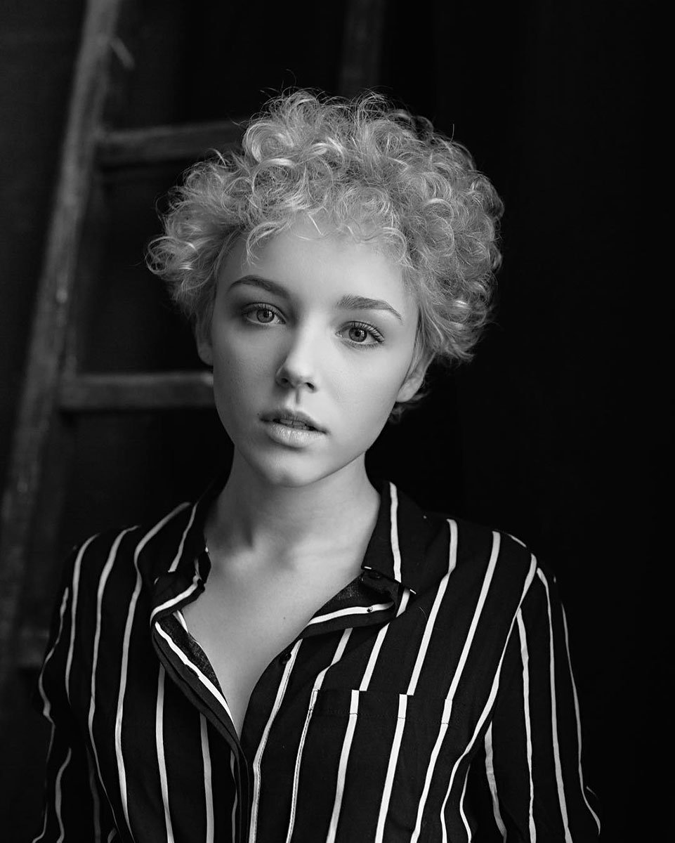 Анастасия Талызина актриса