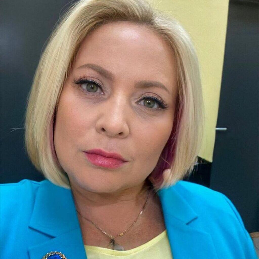 Светлана Пермякова 2018