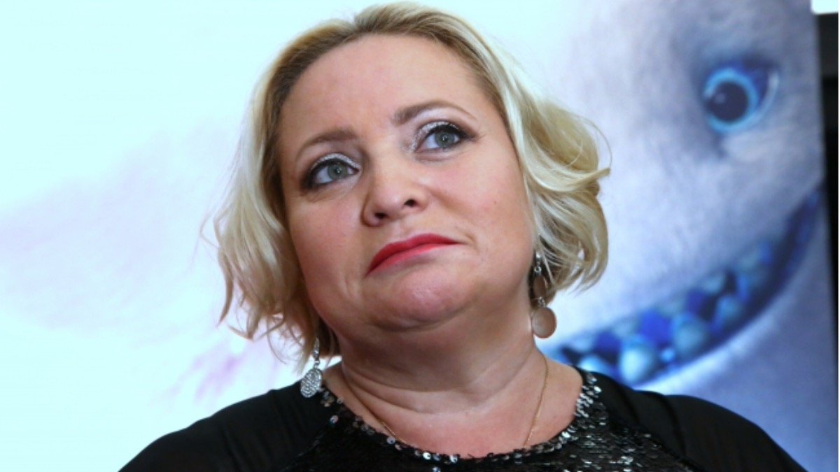 Светлана Пермякова и Максим Скрябин