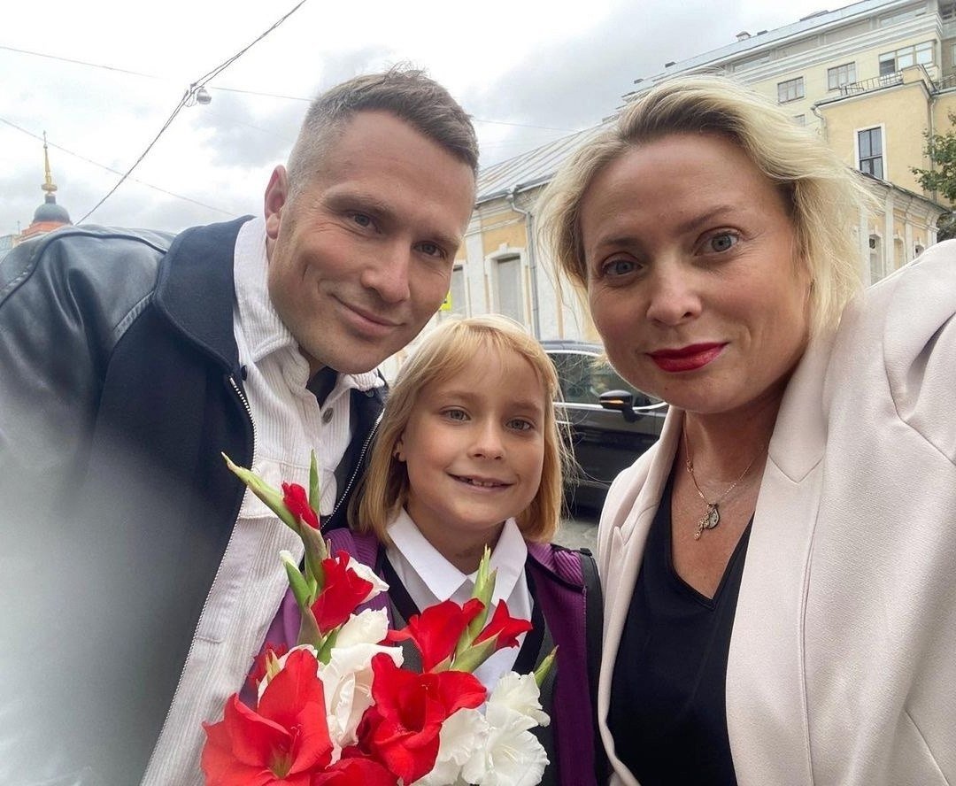 Светлана Пермякова актриса