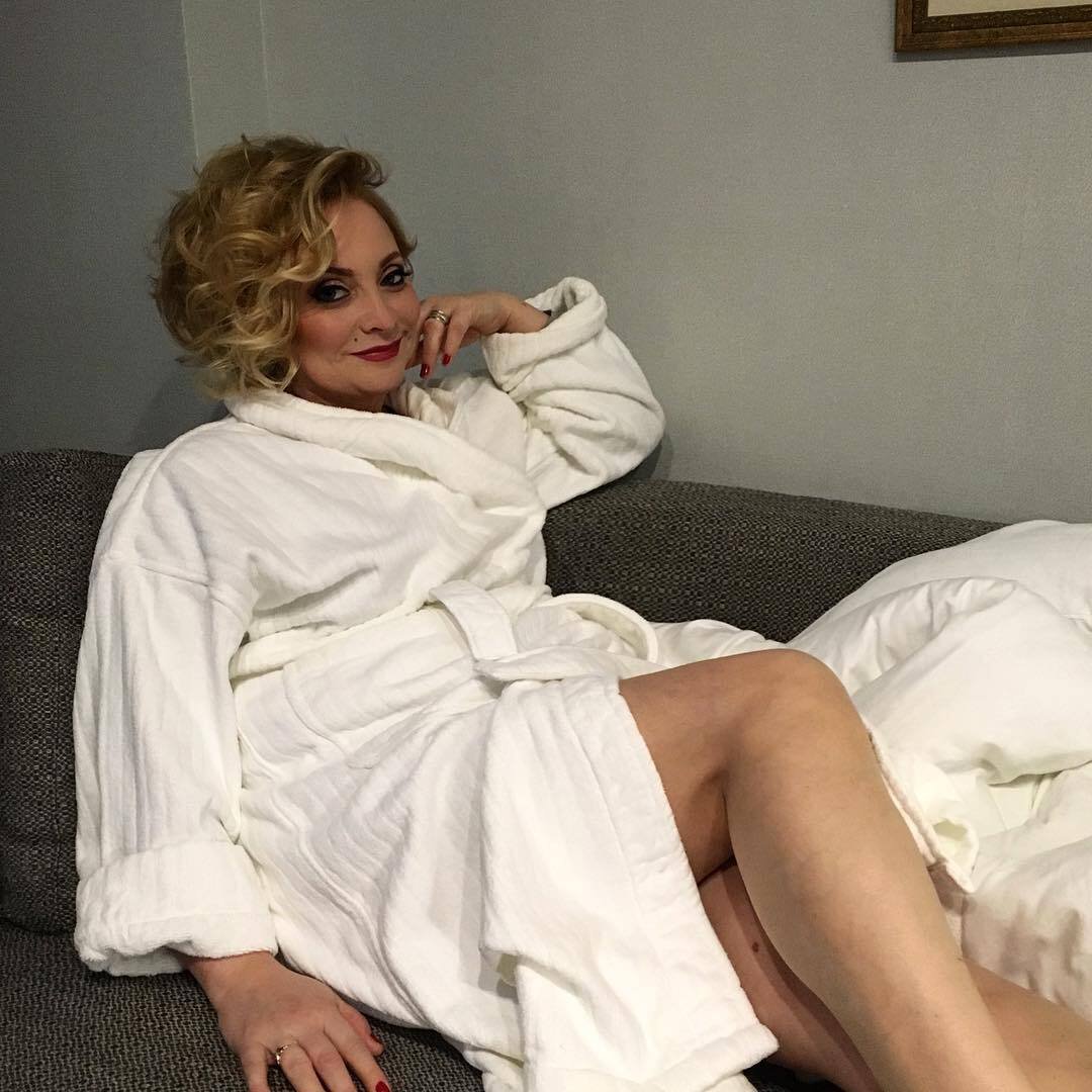Светлана Пермякова с дочкой