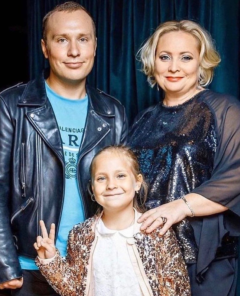 Светлана Пермякова 2021