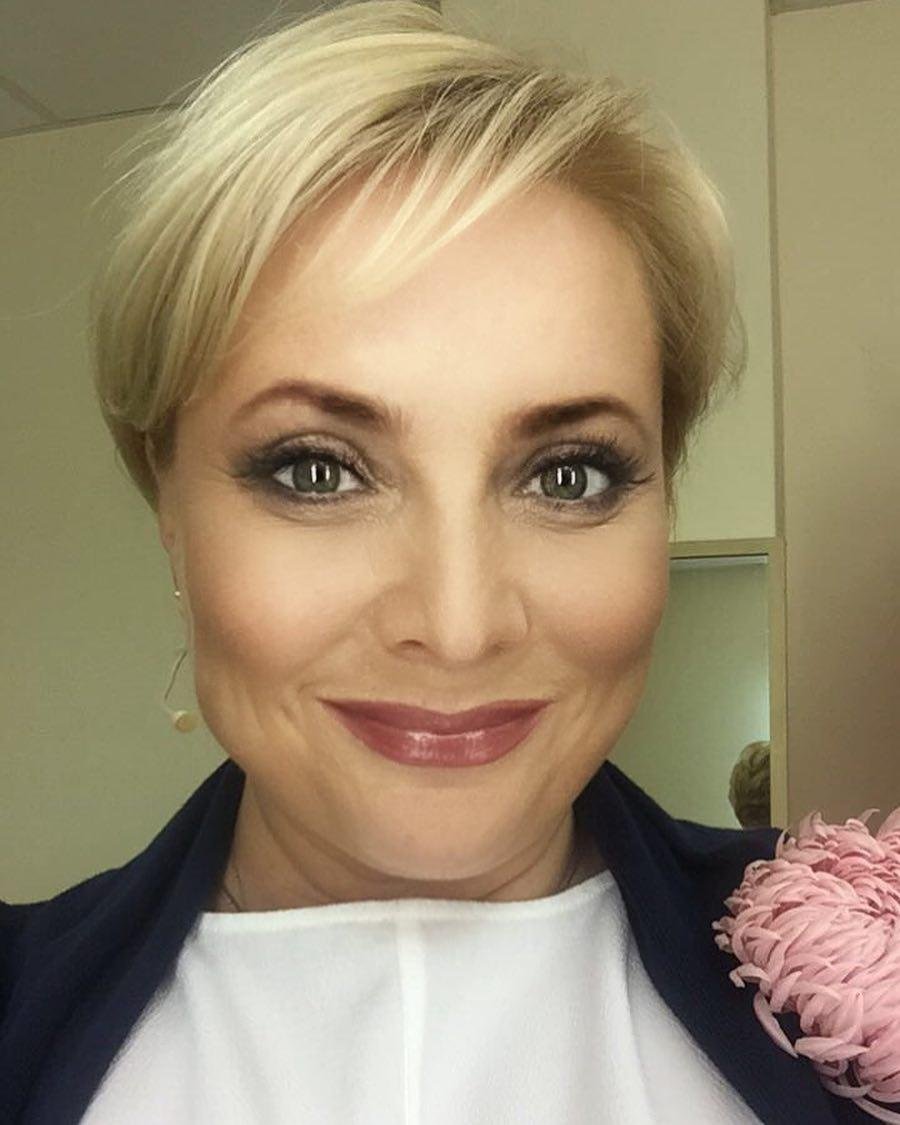Светлана Пермякова 2020