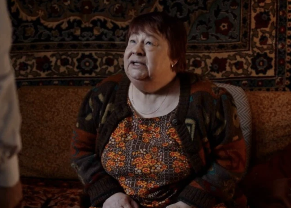 Тиханова Альбина Степановна