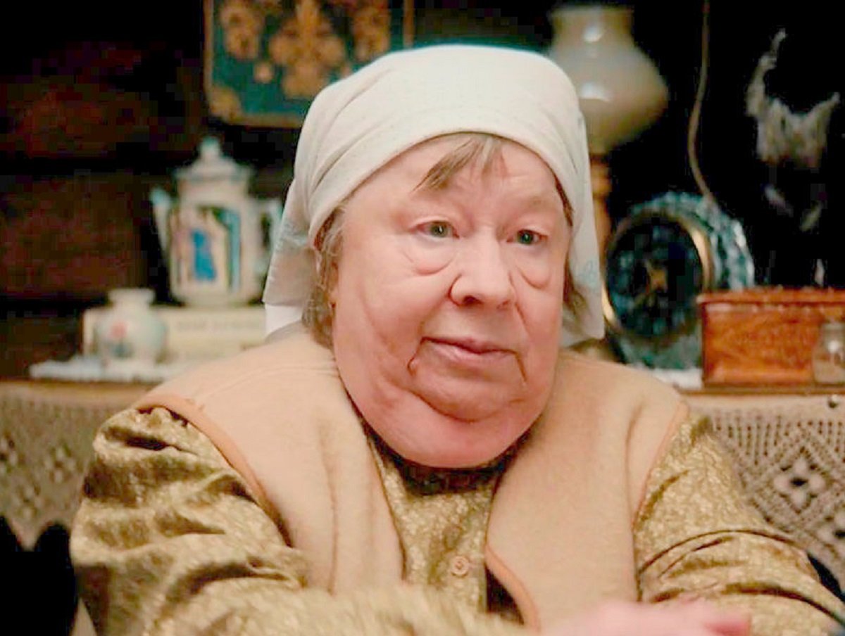 Альбина Тиханова актриса