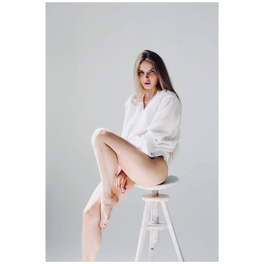 Mariya Георгий Чернядьев