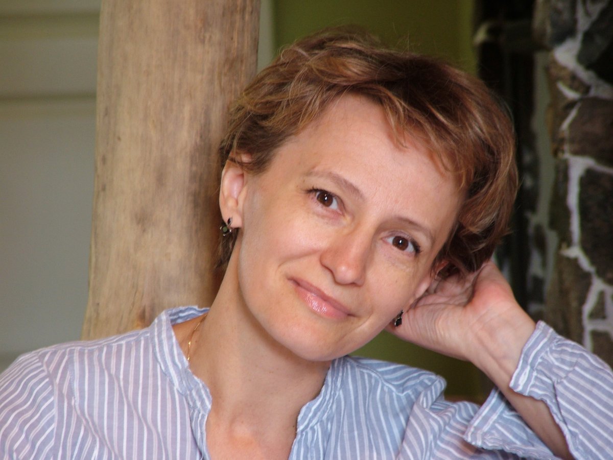 Анастасия Антонова Скопин