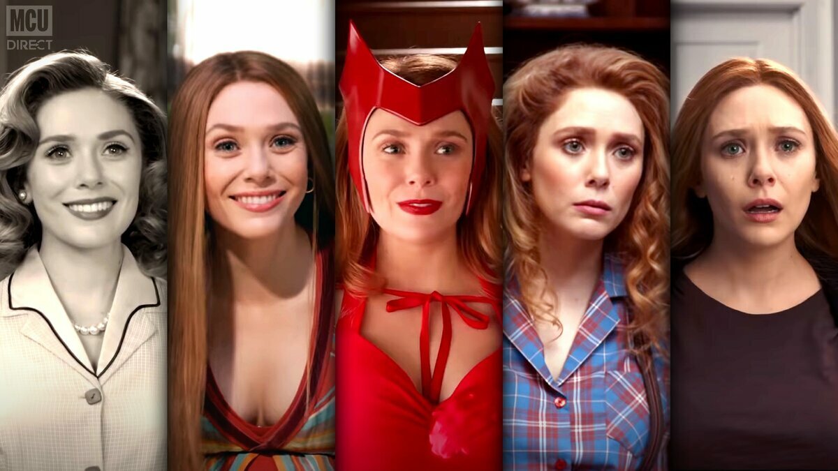Ванда Вижн сериал
