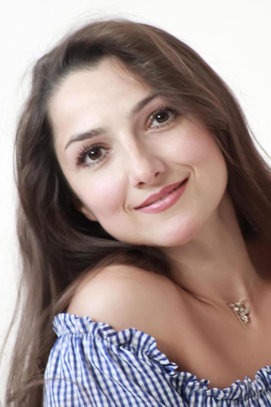 Антонина Борисова