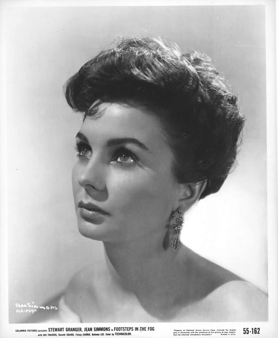 Jean Simmons 2010