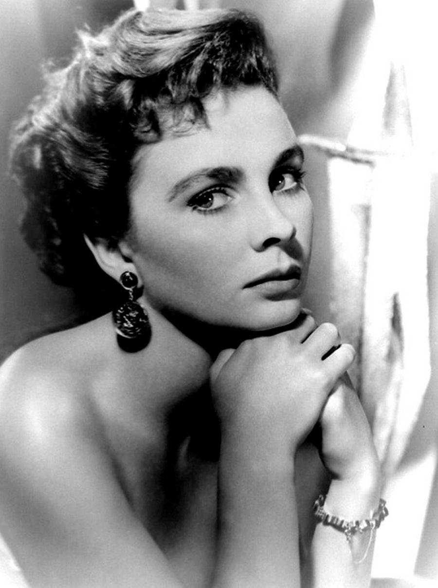 Jean Simmons Pics