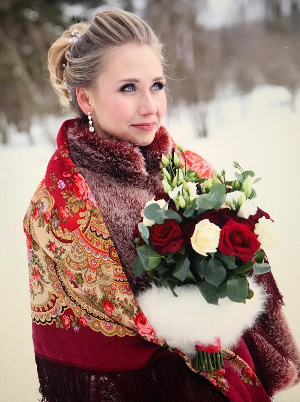 Ксения Макарова Москва