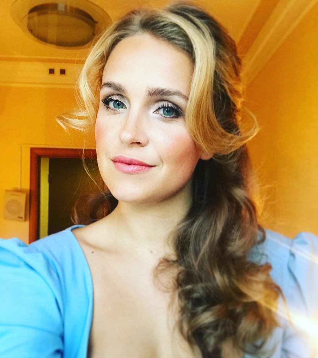 Елена Дудина и Анатолий Руденко