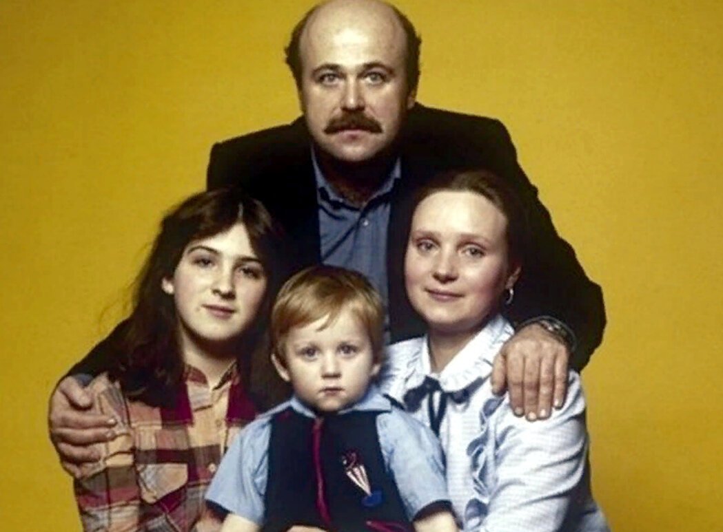 Евгения Глушенко актриса