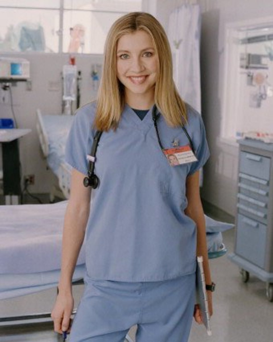 Сериал клиника Сара чок