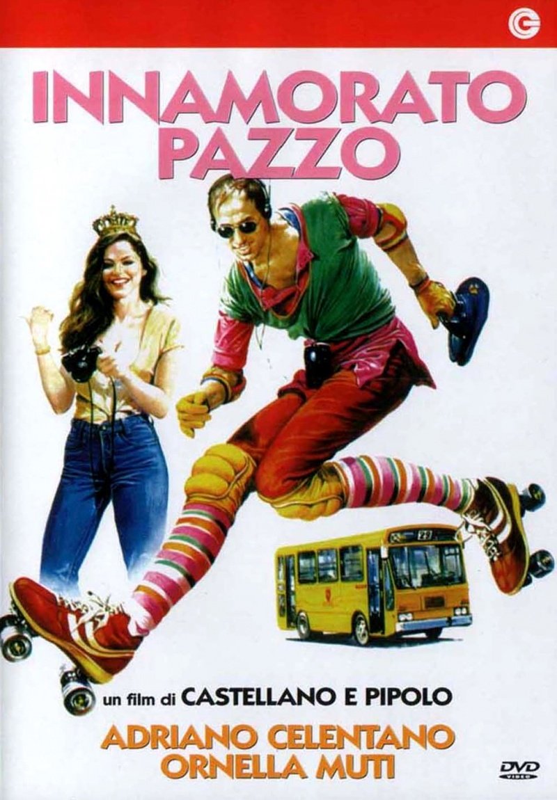 Безумно влюблённый (1981)
