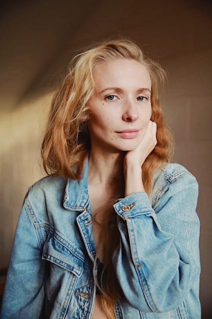 Анна Шевчук актриса