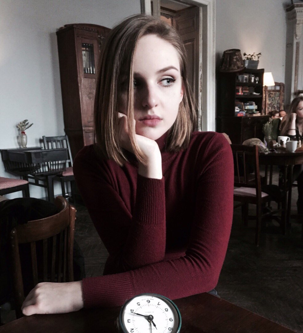 Анна Шевчук СПБ