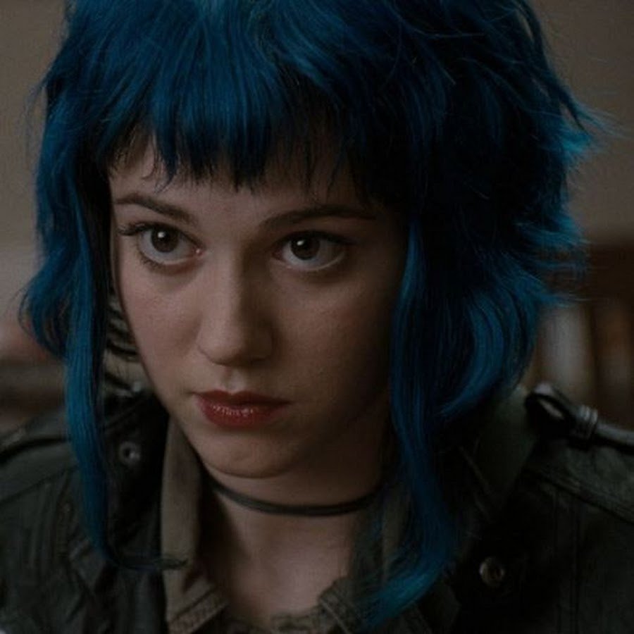 Mary Elizabeth Winstead Скотт Пилигрим