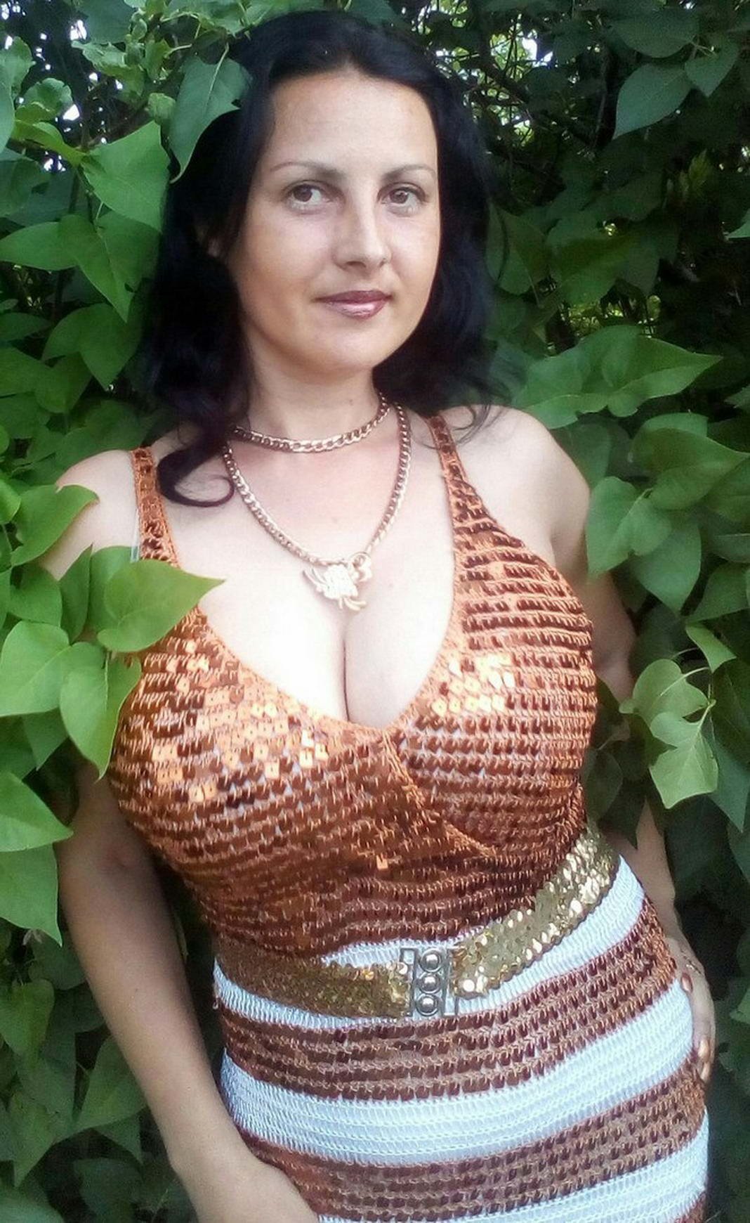 Busty Russian Woman