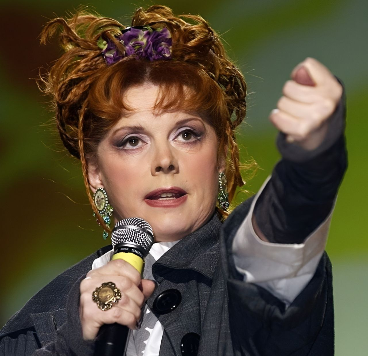 Клара Новикова 2021