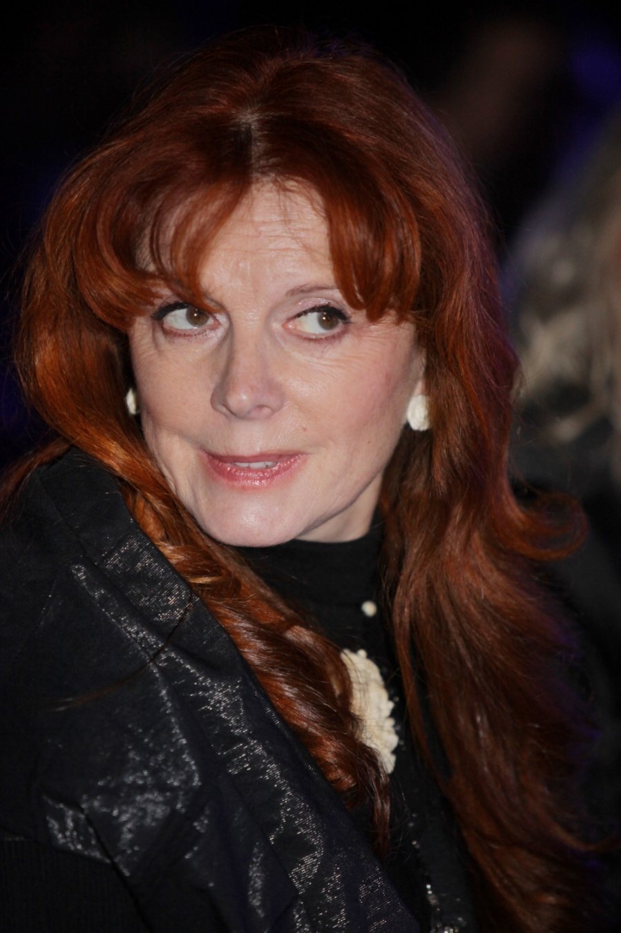 Клара Новикова 2020