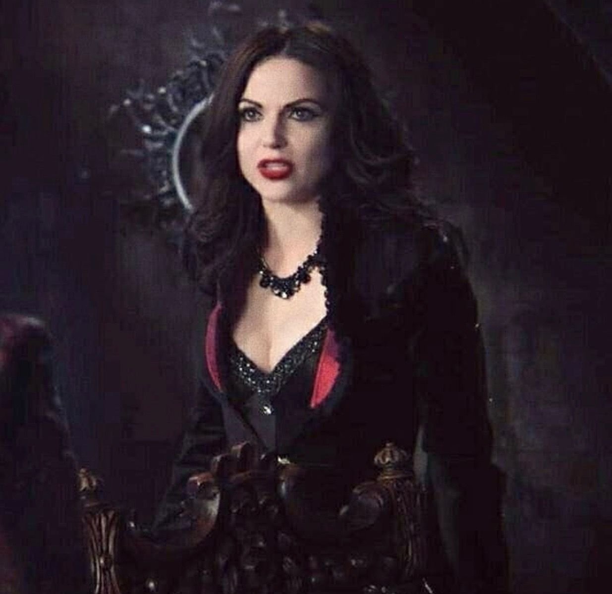 Лана Паррия once upon a time