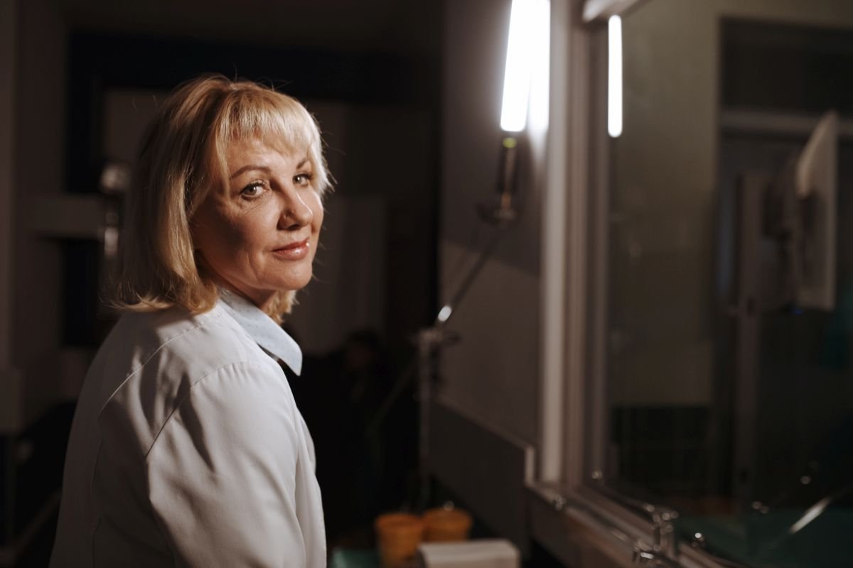 Ирина Алексеевна склиы