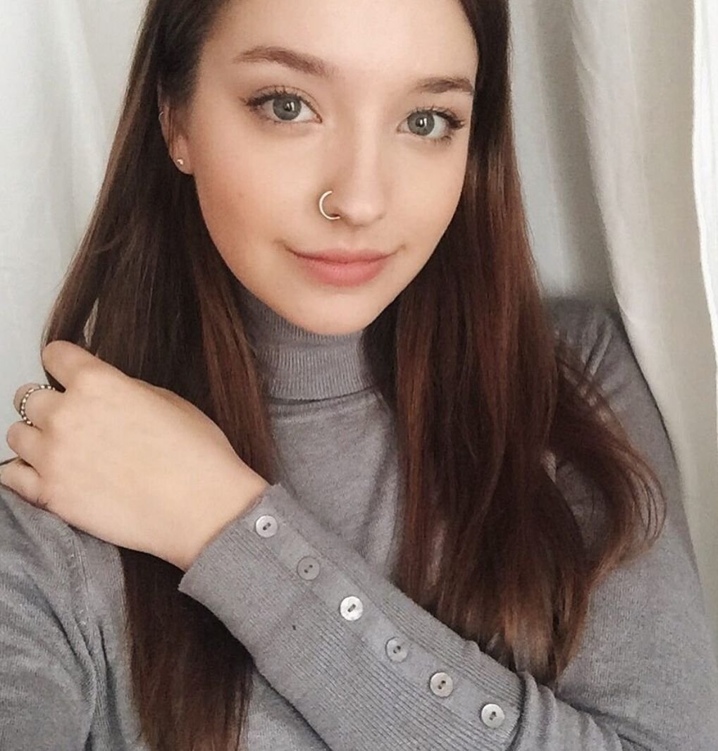 Ангелина Данилова hot