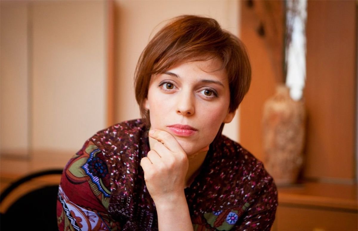 Актриса не родись красивой Катя Пушкарева