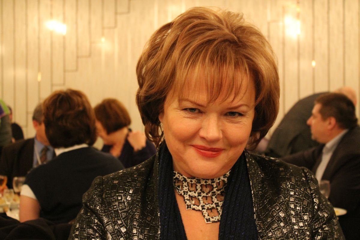 Александра Евгеньевна Яковлева