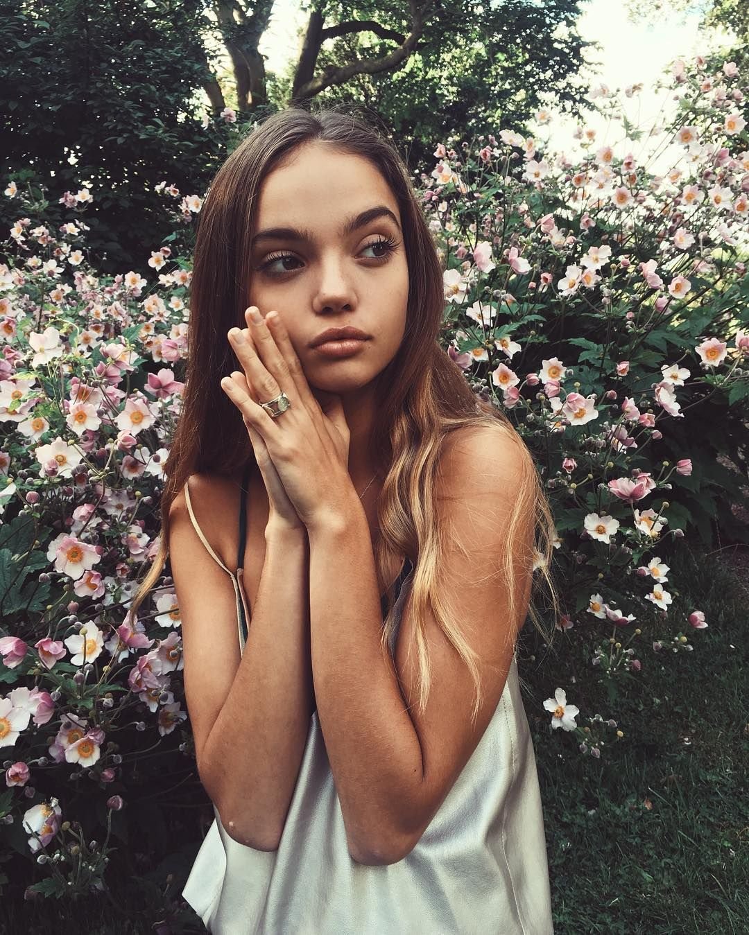Inka Williams Инстаграмм