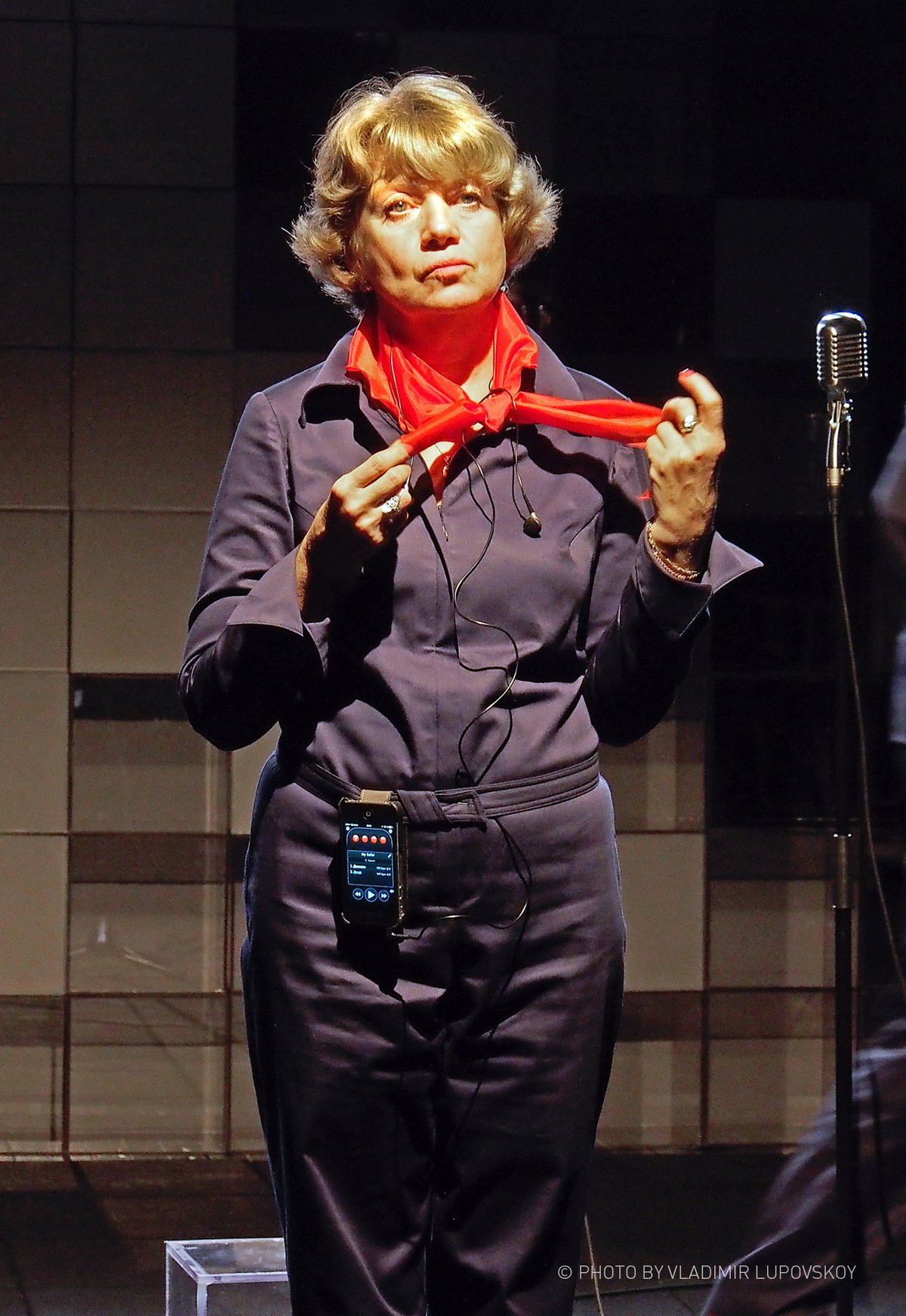 Театр наций Пулина Ирина
