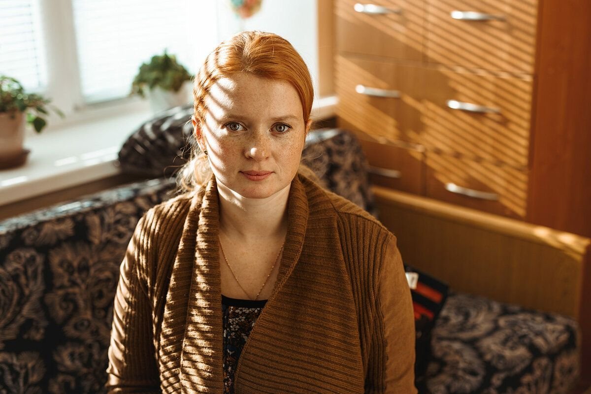 Копанова Екатерина актриса