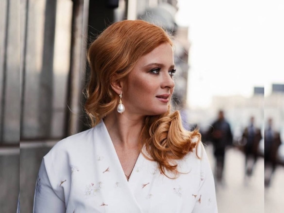 Екатерина Копанова